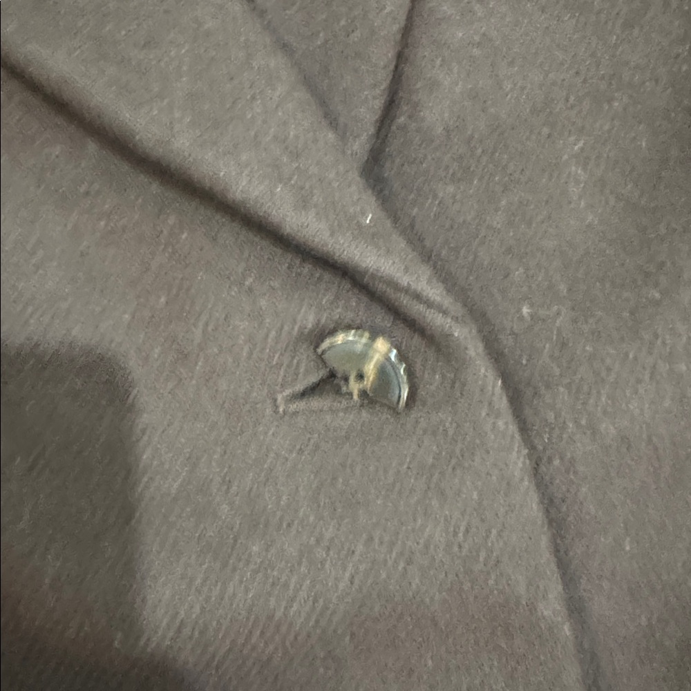 Madewell Blazer Coat in Insuluxe Fabric NWT NS388 $328 retail - Picture 7 of 7